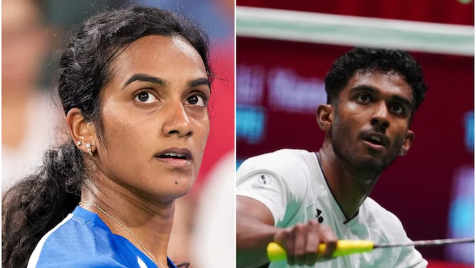 PV Sindhu