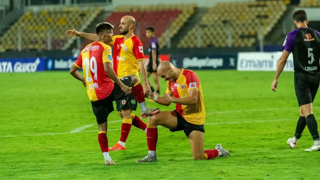 Indian Footbal