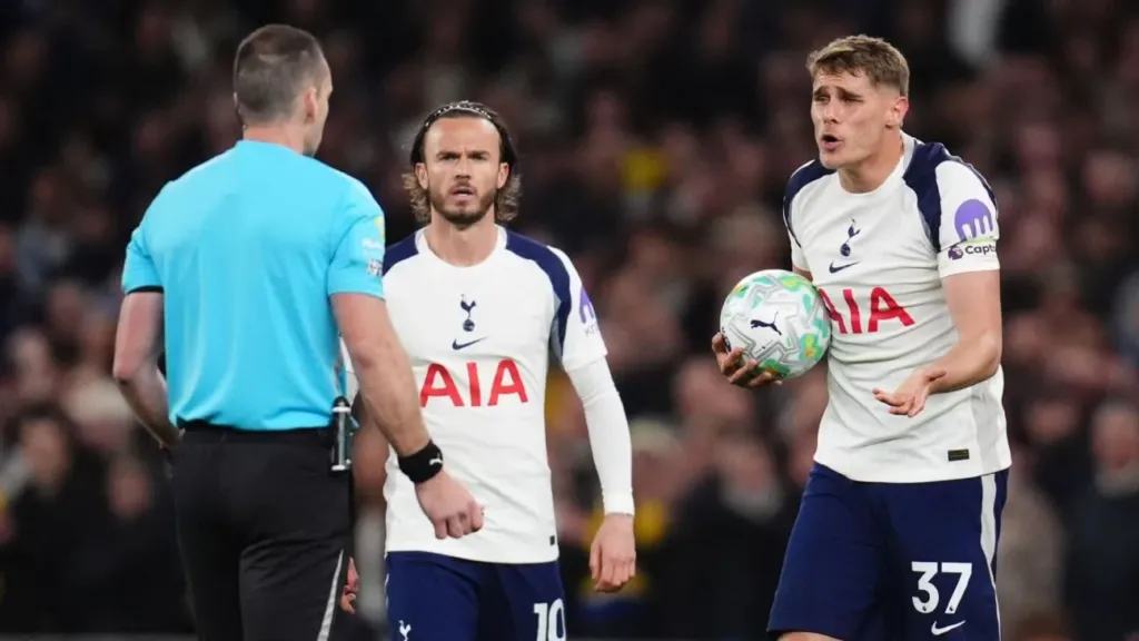Tottenham