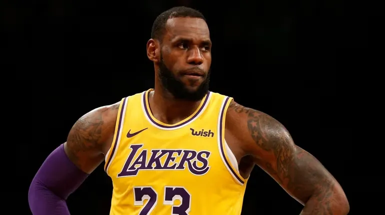 LeBron James
